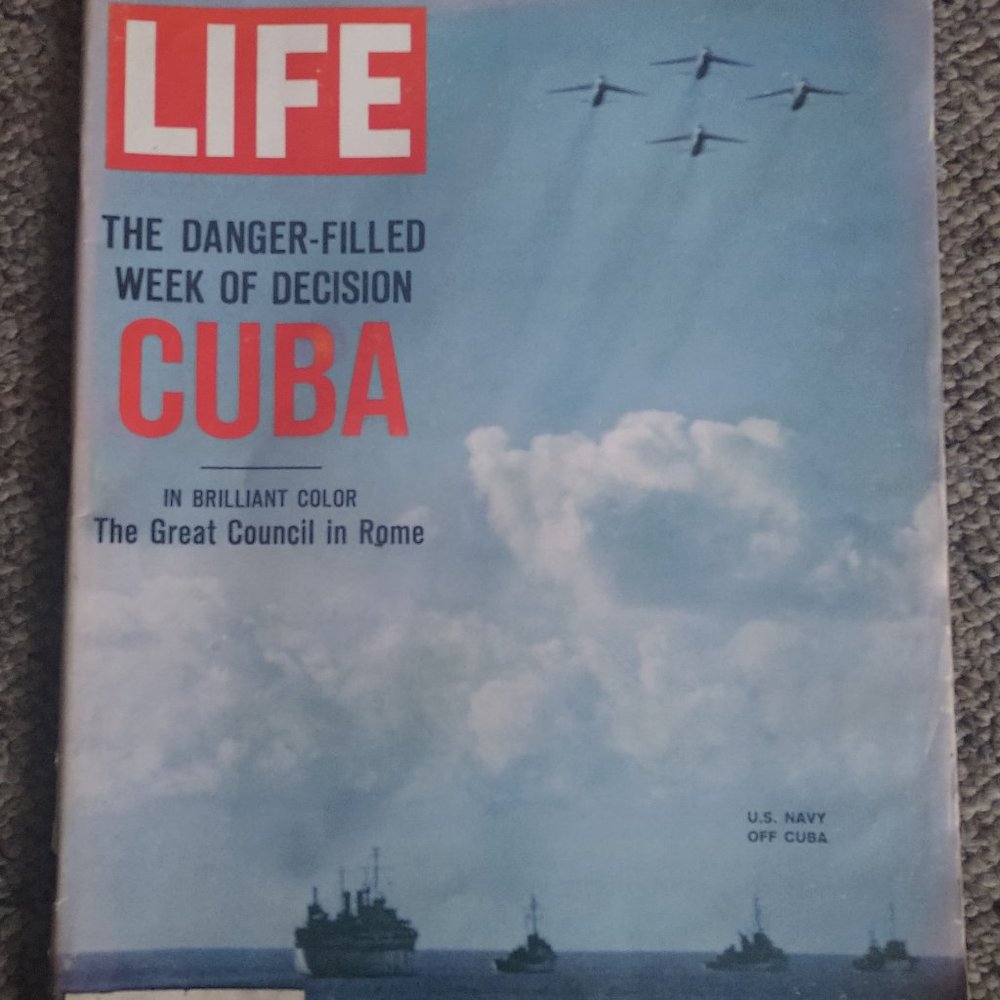 Antique Life magazine "1963"